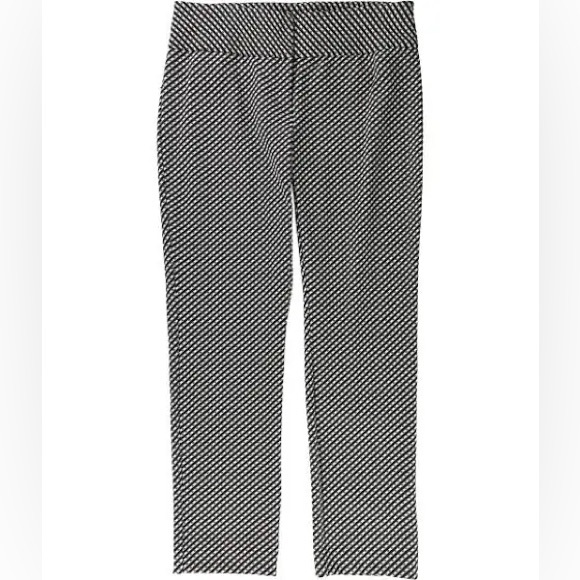 NWT Alfani Slim Leg Tummy Control pants - Picture 1 of 12
